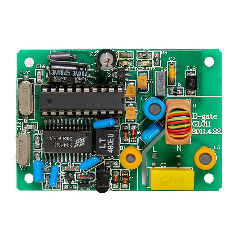 Circuiti PCB stampati elettronici personalizzati HDI HDI Multilayer a doppio lati PCB PCBA Gerber Service Gruppo ProduttorePopolare