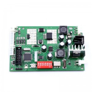Controllo OEM Miglior PCB e Assemblaggio PCBA Produttore