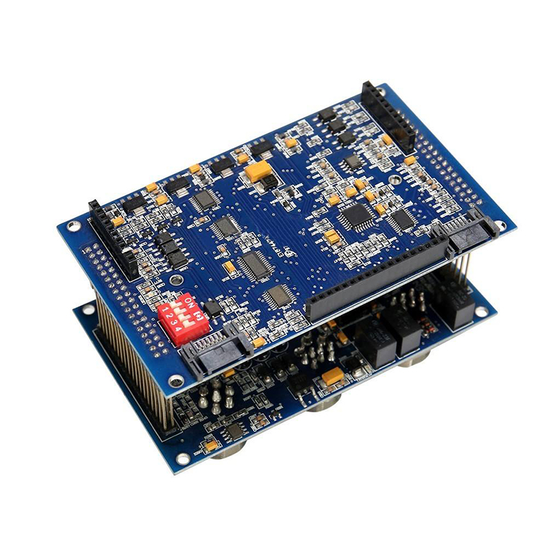 Il produttore PCB&PCBA fornisce componenti elettronici SMT Servizio di assemblaggio PCB personalizzato